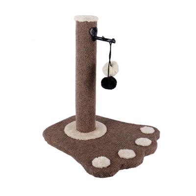 China Professional Supplier Stocked Cat Tree Climbing Cat Tree Eco-friendly Luxury Safe For Scratching for sale