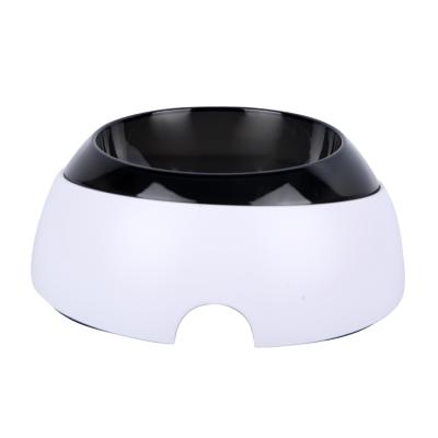 China China New Good Price Stocked Water Food For Supplies Dog Pet Bowl Plastic for sale