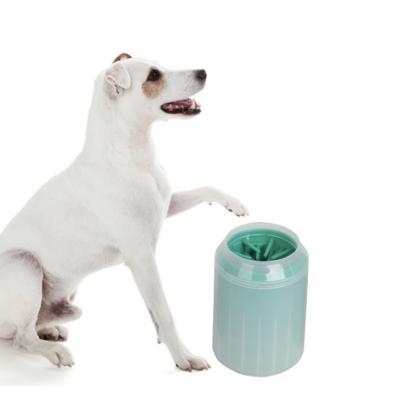 China Amazon Hot Selling Stabilized Portable Dog Paw Washer Paw Cleaner Pet Foods for sale