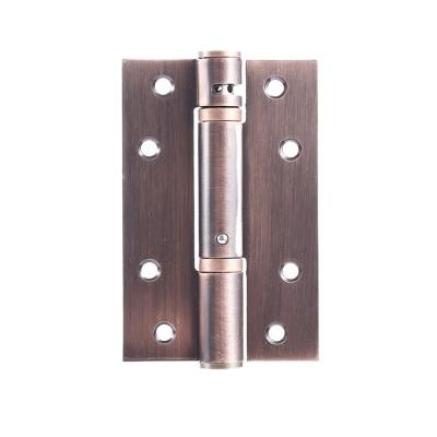 China Door Hinge Factory Sale Family Bedroom /office /hotel Mute Metal Door Hinges Stainless Steel Hinges For Wooden Door for sale