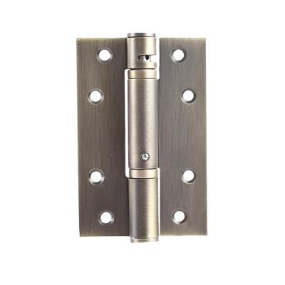 China Door Hinge Stainless Steel Material Folding Door Hinges Stainless Door Hinge Low Noise Hinges For Door Wood for sale