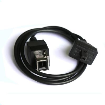 China Factory Cable W Connector, CU 500V Used For CM402 CM602 NPM Panasonic Chip Mounter, Transfer Machine N510028646AB KXFP6ELLA00 for sale