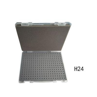 China Factory Beak Storage Box For H01 H02 H04 H08 H12 H24 NXT Fuji Chip Mounter SMT Sparta Parts Convenient Easy To Use for sale