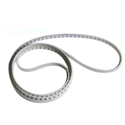 China Factory Csqc0700 2590mm Belt For Cp643 FUJI Chip Mounter White Conveyor Belt SMT Spare Part for sale