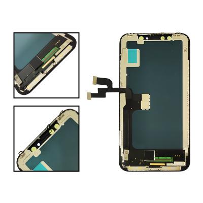 China Fix Phone Screen Manufacturer Mobile Phone Lcds S6 S7 Edge S8 Plus Broken For Samsung LCD Screen Replacement Samsung LCD for sale