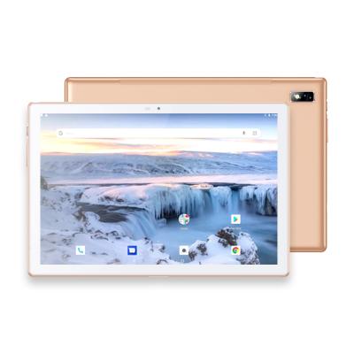 China Soft Tablet 10 Inch Android Tablet Octa Core 2.0 GHz 6GB+128GB 1920*800 HD Tablet PC Android 10 Inch for sale