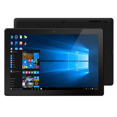 China Anti-dust tablet 2 in 1 inch windows 10 tablet wifi 10.1 dual mode 2 in 1 notebook quad core tablet for sale