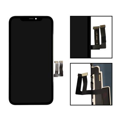 China Big Screen Responsive Mobile Phone Touch Screen Determining Iphone 11 Pro Max Lcd 5-8P for sale