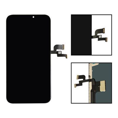 China Mobile Phone Parts LCD Screen Display Touch Panel For Iphone 11 pro LCD Screen I11 for sale