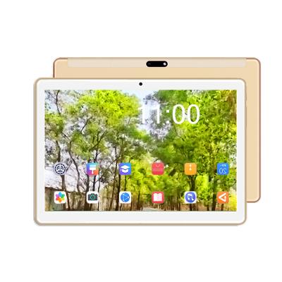 China Dual WIFI 10.1inch lte MTK8768 2.5G hard tablet PC android high performance 4G new product with OEM tablet for sale