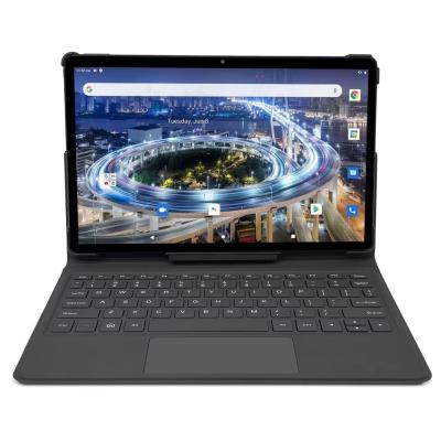 China Android 11.0 2000x1200 IPS 4G LTE SIM Card Dual Core 4GB RAM 128GB ROM Tough 10.36 Inch Tablet PC With Magnetic Keyboard Holder for sale