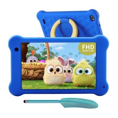 China New Tough System 8.1 Kids Android Student Kids 7 Inch Learning PC Tablets for sale