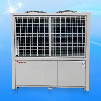 China Car Meeting EVI 30P High Efficiency 84kw Heat Pump Air Source Heating System for sale