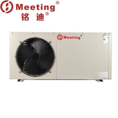 China Meeting MD30d 220V 12kw outdoor air source heat pump for home use for sale