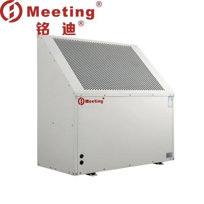 China Air Source Heat Pump Outdoor Assembling Low Noise Heating Hot Water For House 7kw for sale