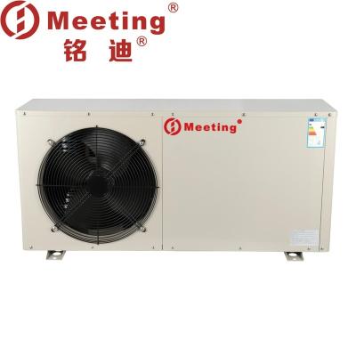 China Outdoor Meeting a++ R32 Monoblock Evi Air Source Heat Pump for Underfloor Heating (MD20D) for sale