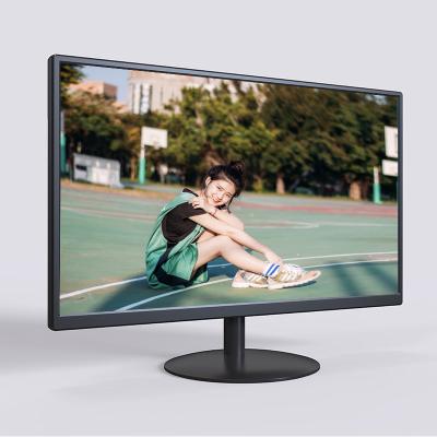 China Hot Sale 22 Inch Touch Screen Black Computer Monitor LCD Computer Screen Monitor for sale