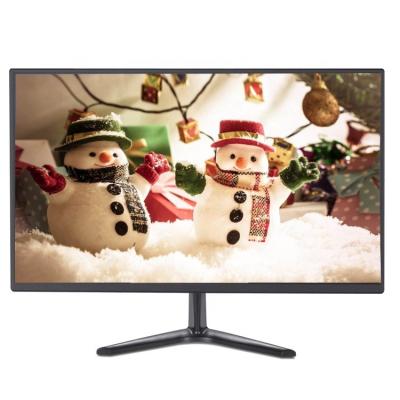 China Factory Supply Cheapest Non Curved OEM Computer Monitors 18.5 /19 /22 /24 Inch for sale