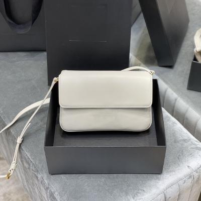 China High quality fashion solid leather cross body bag single phone small bag for women for sale