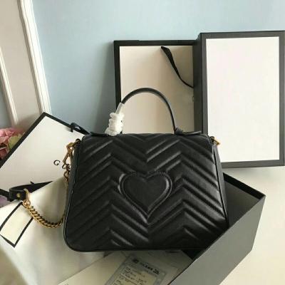 China China wholesale high quality luxury handbag shoulder ladies bag designer famous brands purse women handbags for sale