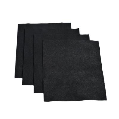 China Waterproof Manufacturer Durable Activated Carbon Fiber Felt Viscous Based Carbon Felt for sale