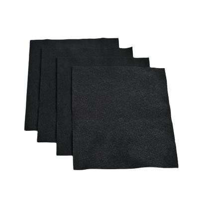 China Waterproof 2mm Needle Punched Carbon Fiber Felt Activated Carbon Felt Rayon Based Carbon Felt for sale