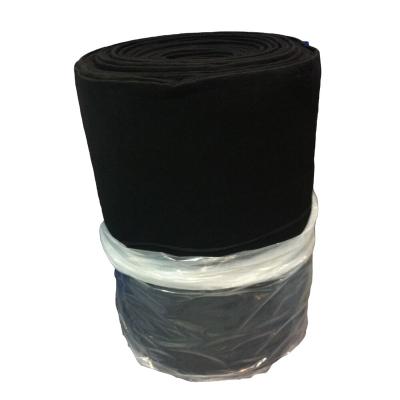 China High Quality Waterproof Carbon Felt Graphite Felt For Redox Vanadium Flow Battery for sale