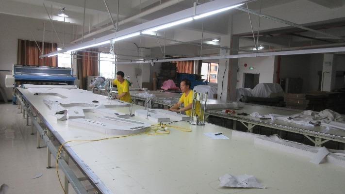 Verified China supplier - Jinhua Ivy Home Textile Co., Ltd.