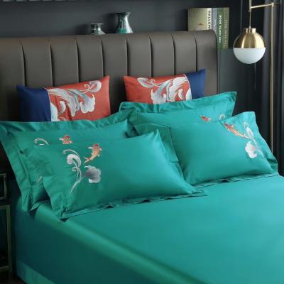 China Factory direct sales quality folded and comfort breathable comforter bedding set for sale