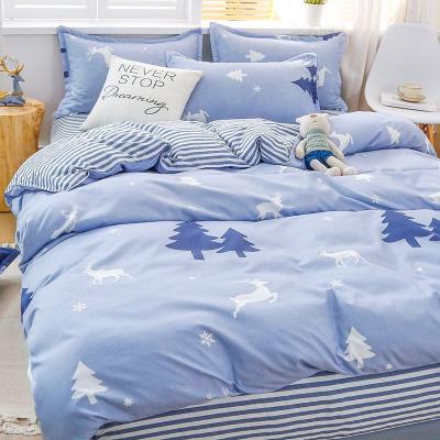 China Soft Special Distinctive New Design Exquisite Comfortable Bedding Quilt Sheet Set for sale