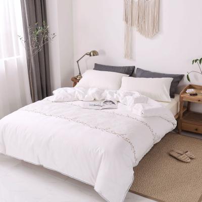 China New Arrival Factory Price Multi Folded Function Mulberry Silk Velvet Comforter Fabric for sale