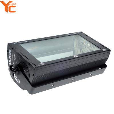 China Professional CE Certified Stage Light Manufacturer 3000w Strobe Tube Strobe Flasher for sale