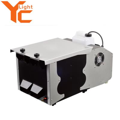 China F10A Experienced Stage Light Maker Low Fog 5m Range Artificial Smoke Machine for sale