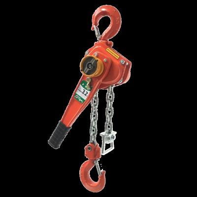 China New Heavy Industry Top Quality Fast Lift Ship Connection Link Tiger Lever Hoist For Construction Copper Galvanized Hardware for sale