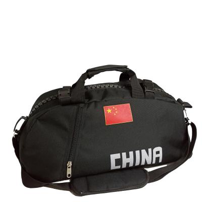 China Taekwondo Cheap Karate Bag Sport Goods Customized Gym Muttahida Majlis-e-Amal Speed ​​Punching Bag for sale