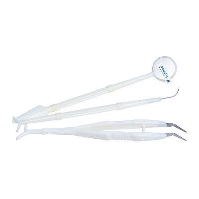 China Dental Examination Kit Dental Instruments For Sale From Chinese Address Factory Supply for sale