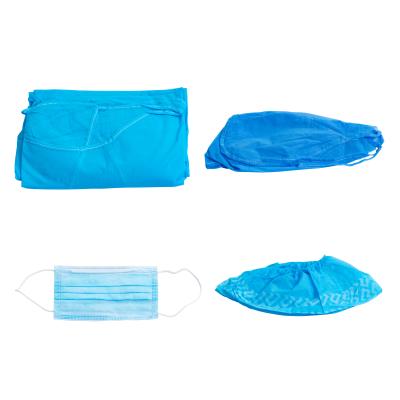 China Chinese Cost Effective Nonwovens High Surgical Implant Drape Kit Implante Dental Kit for sale