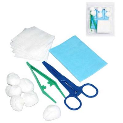 China Sterile Wholesale Basic Dressing Package for Disposable Surgical for sale