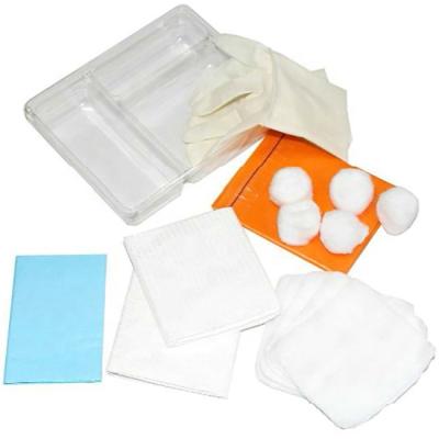 China Sterile Basic Dressing Pack Kit Disposable Procedure Pack Medical for sale