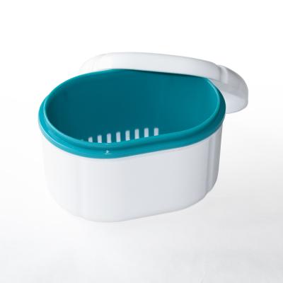 China Best Selling Plastic Dental China Tooth Denture Box Dental Plastic Box For Wholesale for sale