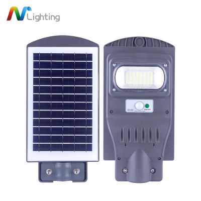 China Residential Heavy duty solar street light induction IP66 outdoor waterproof 30W 90w 120w 200w led solar street light all in one for sale