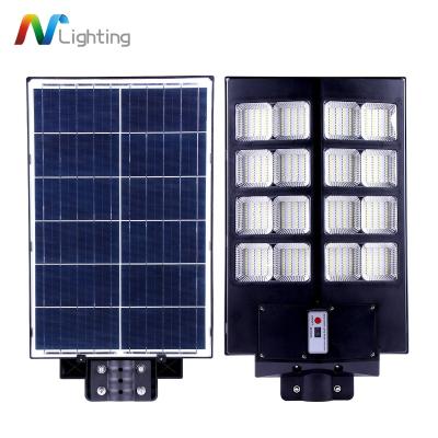 China LANDSCAPE High lumen outdoor garden waterproof street solar light 180W 240W 300W integrated all in one solar street light led for sale