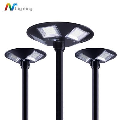 China Wholesale ip65 300w 500w energy saving outdoor remote control waterproof solar garden light for sale