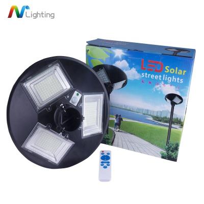 China Garden Outdoor Waterproof Garden Led Solar Garden Light IP65 300W 500W Integrated All In One Solar Home Light Solar Garden Light for sale