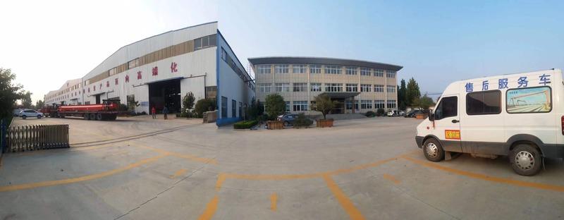 Verified China supplier - Shandong Taiyue Machinery Equipment Co., Ltd.