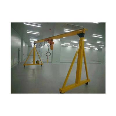 China Portable Gantry Crane Sell Well Gantry Crane Mini Gantry Crane For Sale Gantry Crane Small for sale