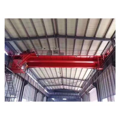 China High Quality Bridge Overhead Crane Double Beam Overhead Bridge Crane Crane for sale