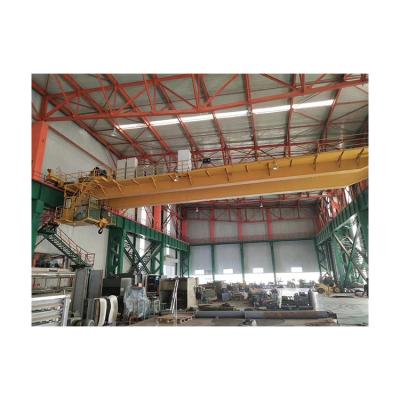 China Bridge Crane Suspense Overhead Bridge Crane Sell Well Euro Standard Double Girder Bridge Crane for sale