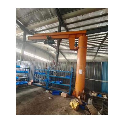 China Jib Crane Hot Sale Custom Cantilever Crane High Performance Column Cantilever Crane for sale