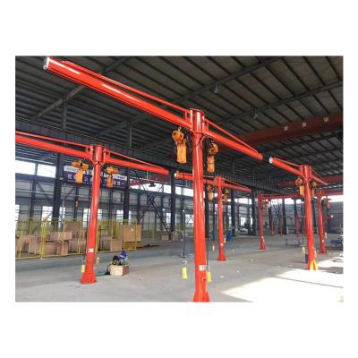 China Quality Jib Cranes Cantilever Gantry Crane Cantilever Jib Crane Custom Cantilever Crane High for sale